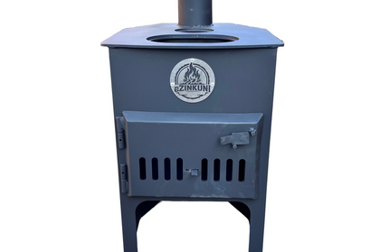 Coal Stove eZinkuni (Nov26)