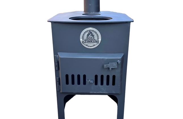 Wood Burning Stove eZinkuni