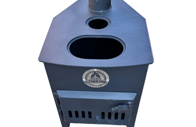 Wood Burning Stove eZinkuni