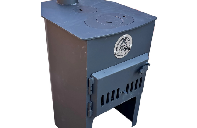 Wood Burning Stove eZinkuni