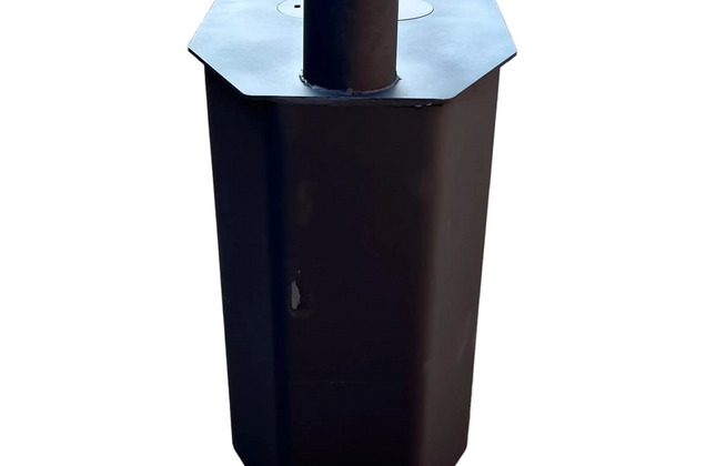 Wood Burning Stove eZinkuni
