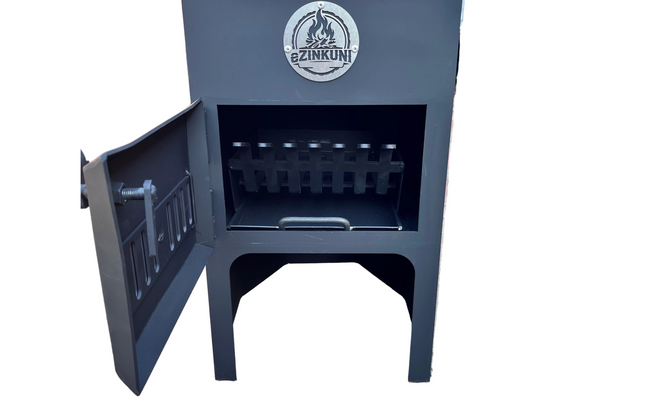 Wood Burning Stove eZinkuni