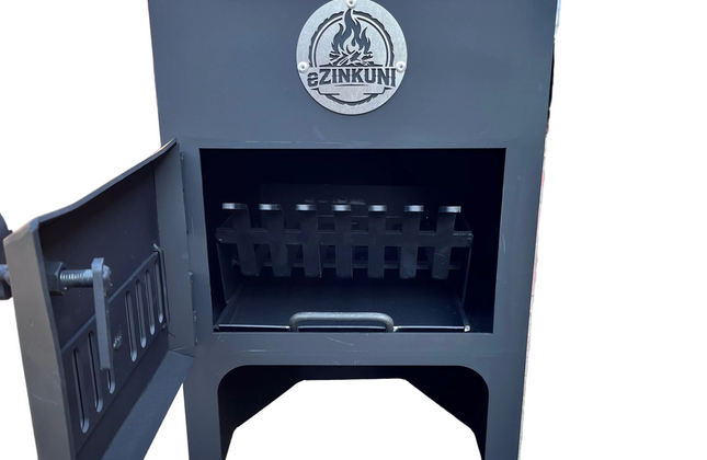 Wood Burning Stove eZinkuni