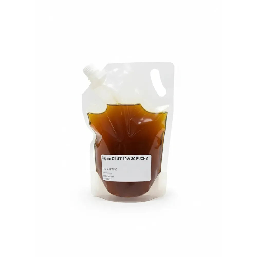 Engine Oil 4T 10W-30 FUCHS-1ℓ🚰-10W-30-