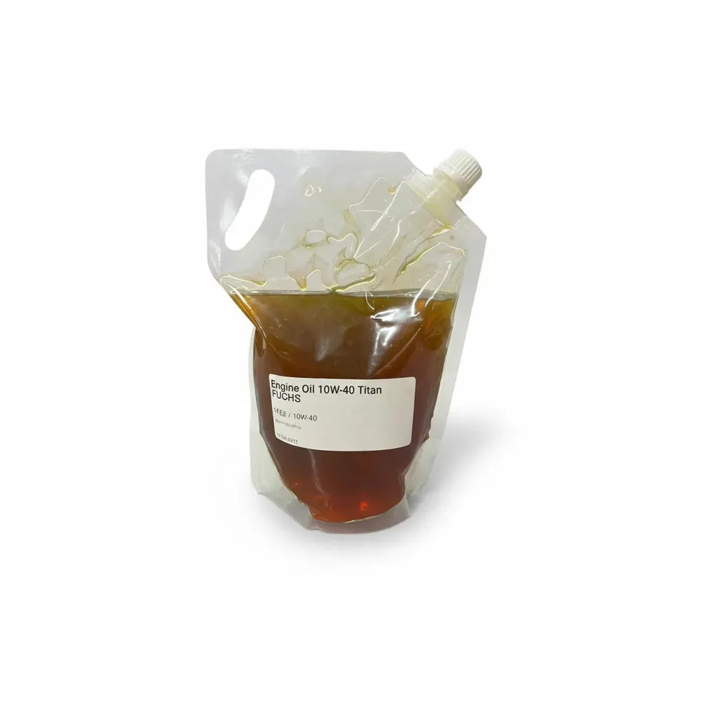 Engine Oil 10W-40 Titan FUCHS-1ℓ🚰-10W-40-