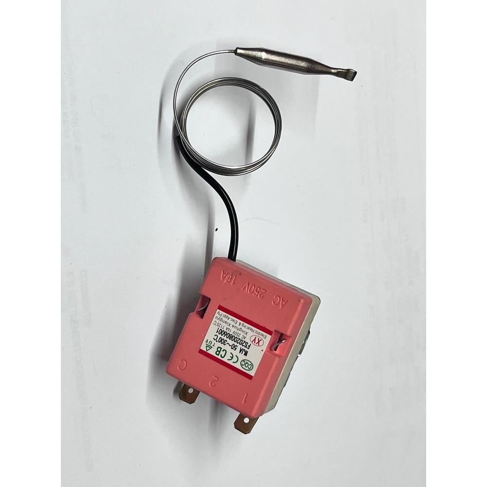 Oven Thermostat Universal 2PIN-50-300℃-