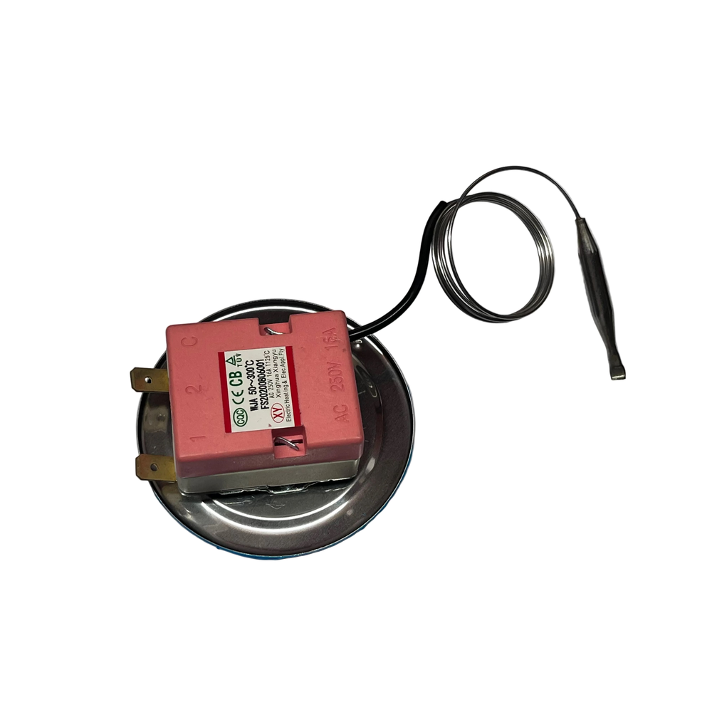 Oven Thermostat Universal 2PIN-50-300℃-