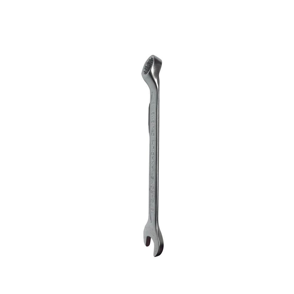 Spanner Combo 15° Offset DIN3113 CRV-10𝑚𝑚-