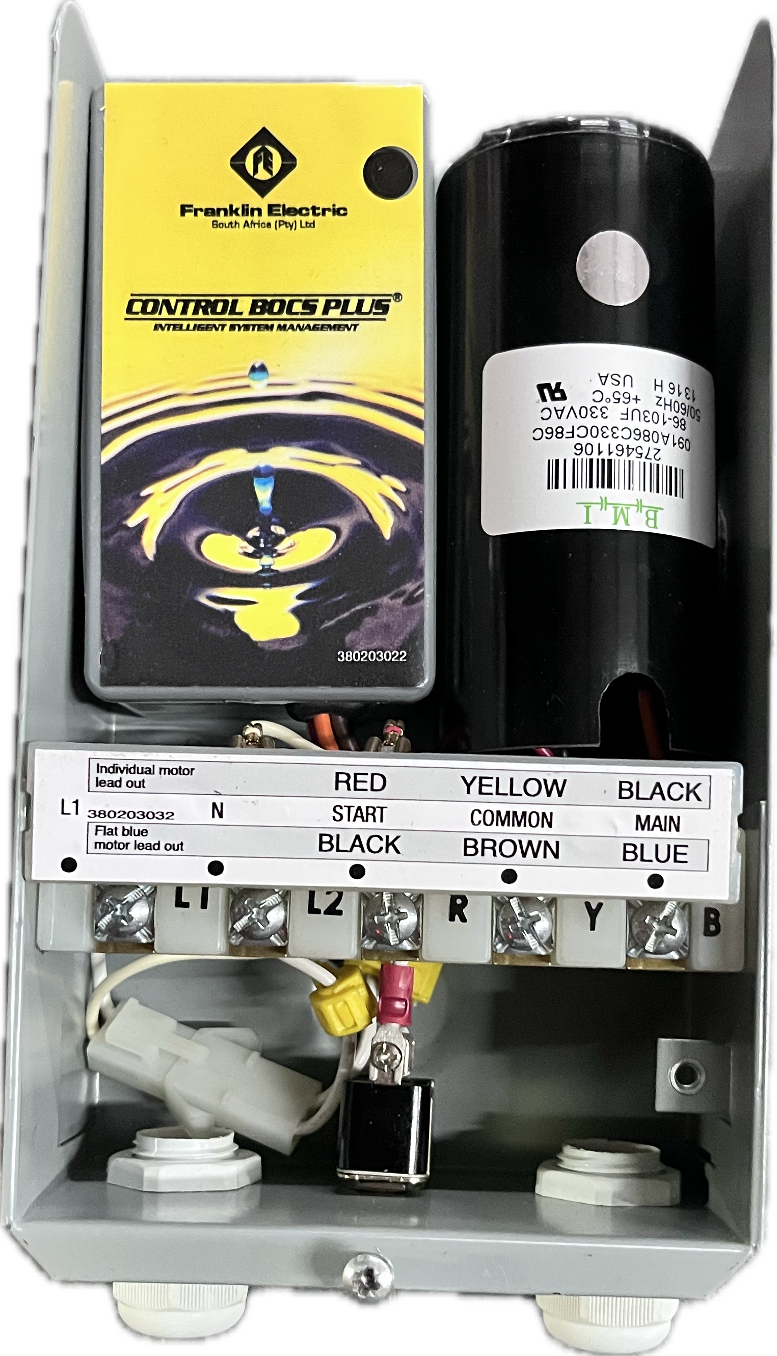 Borehole Control Bocs Plus 230𝑉 Franklin