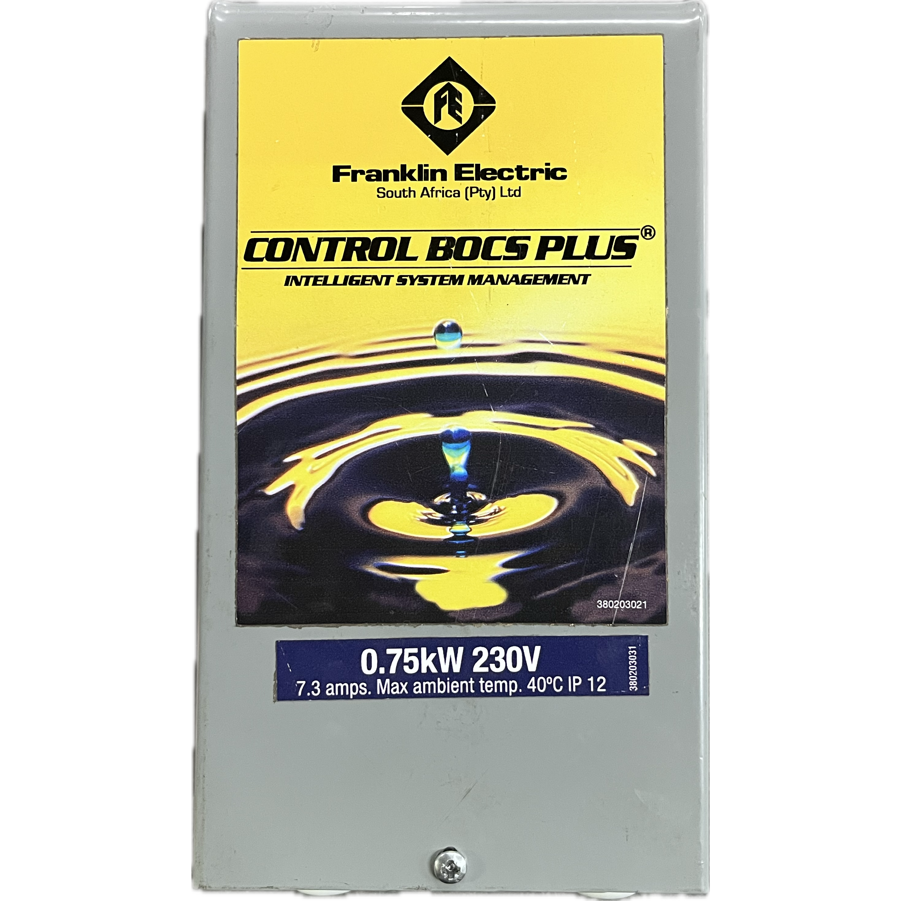 Borehole Control Bocs Plus 230𝑉 Franklin