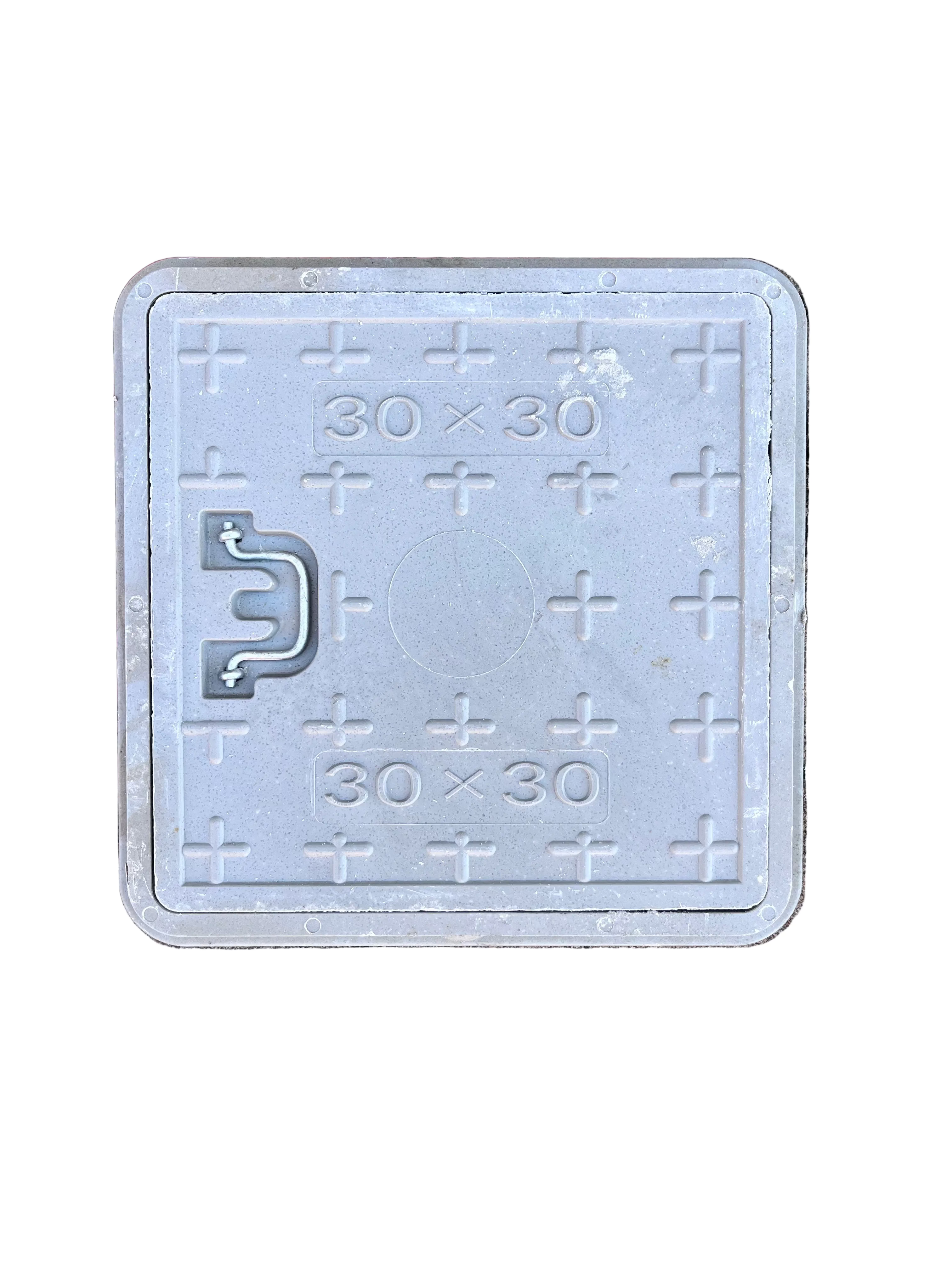 Manhole Cover Fiber Reinforced Plastic