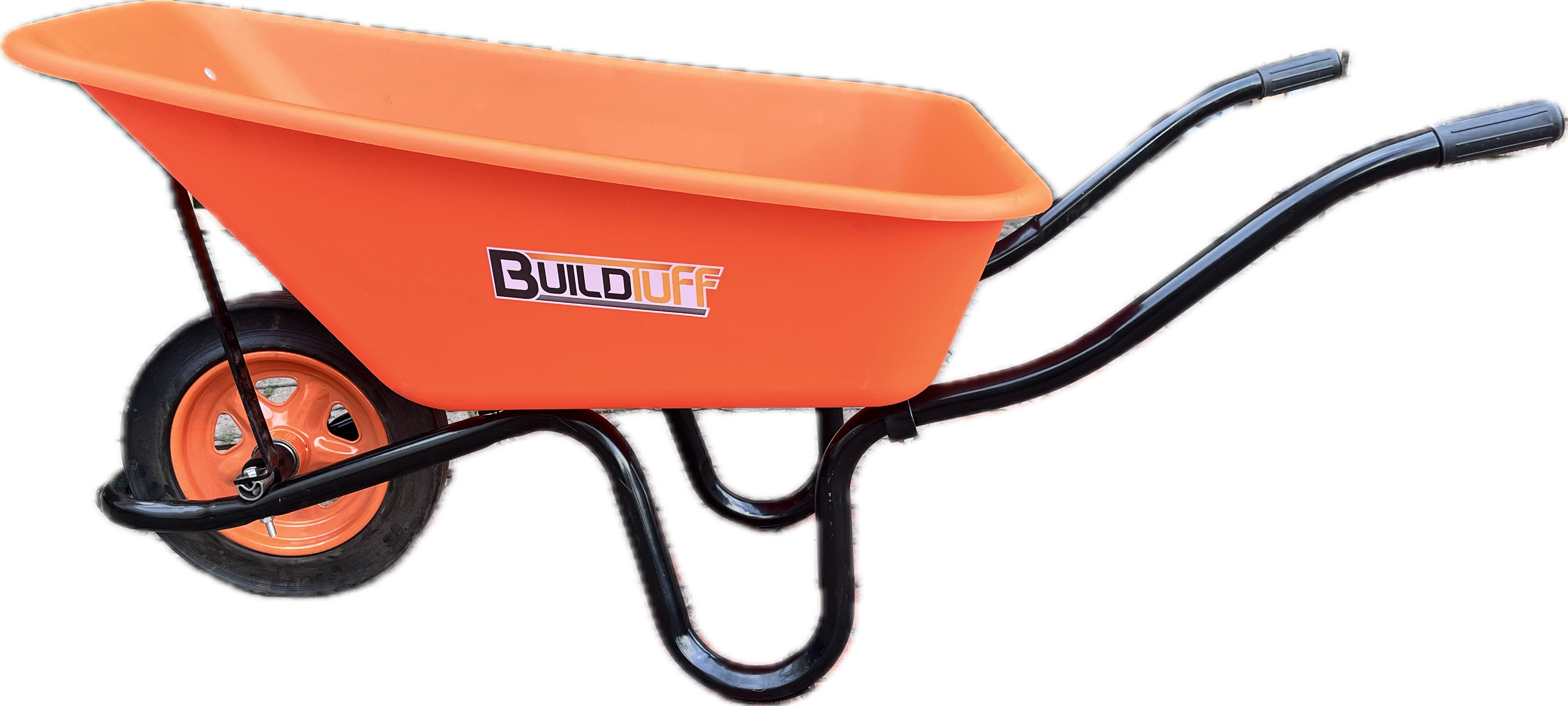 Wheel Barrow Concrete Generic