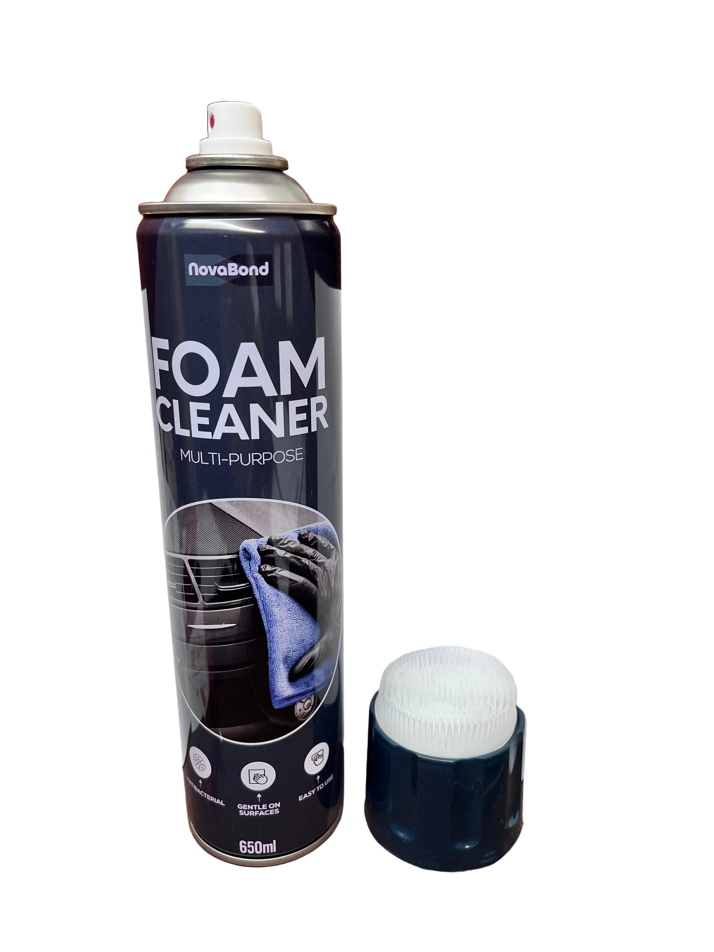 Multi-Purpose Foam Cleaner Spray