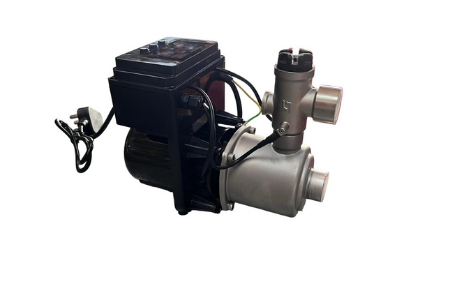 Constant Pressure VSD Pump Smart AquaStrong JoJo
