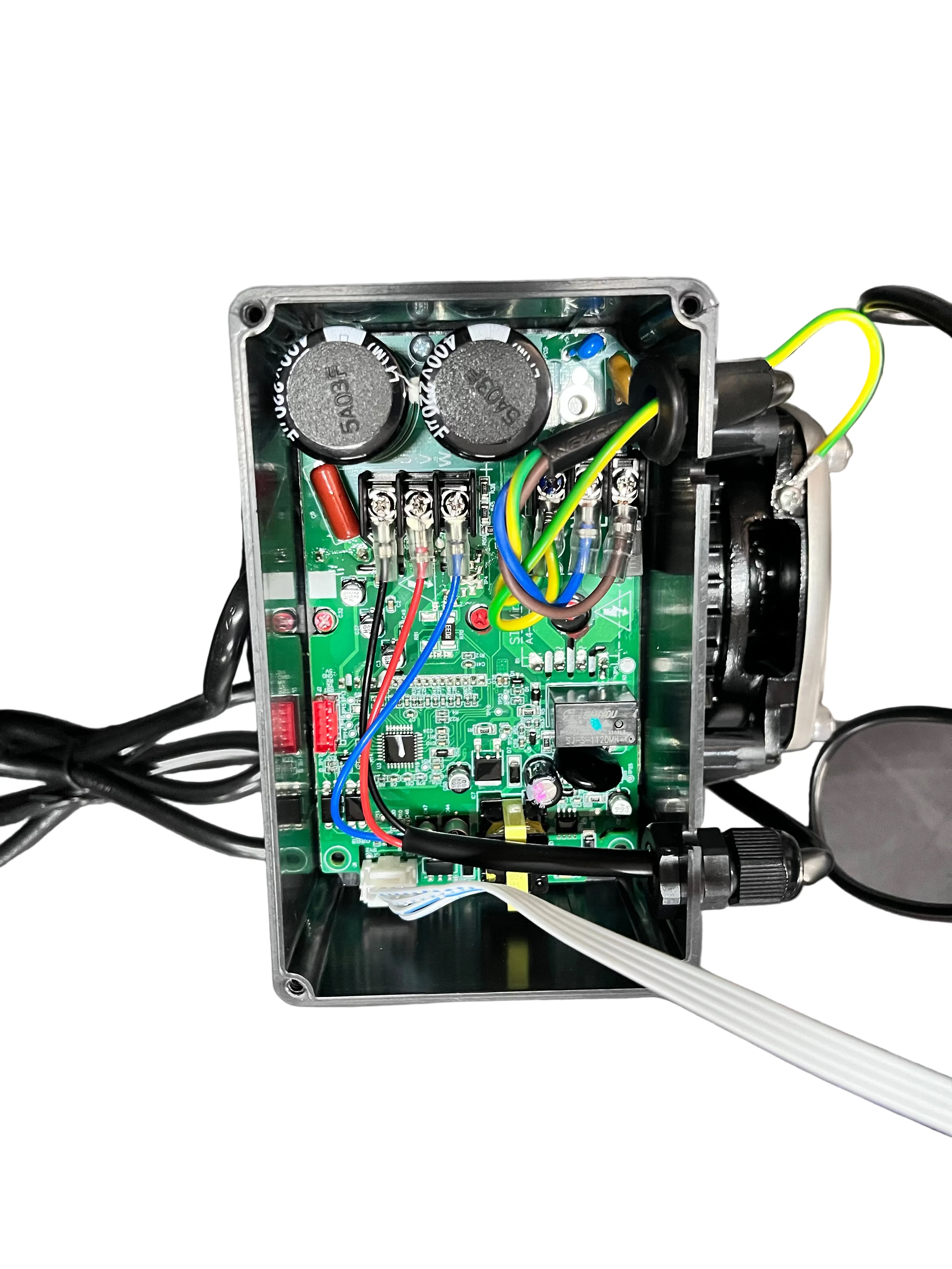 Constant Pressure VSD Pump Smart AquaStrong JoJo