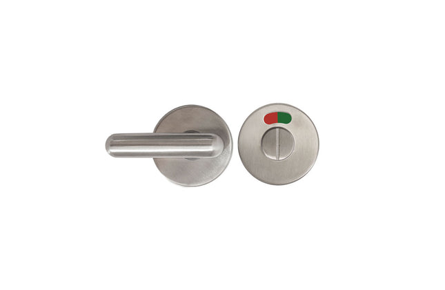 Indicator Bolt Latch for Open Out Doors