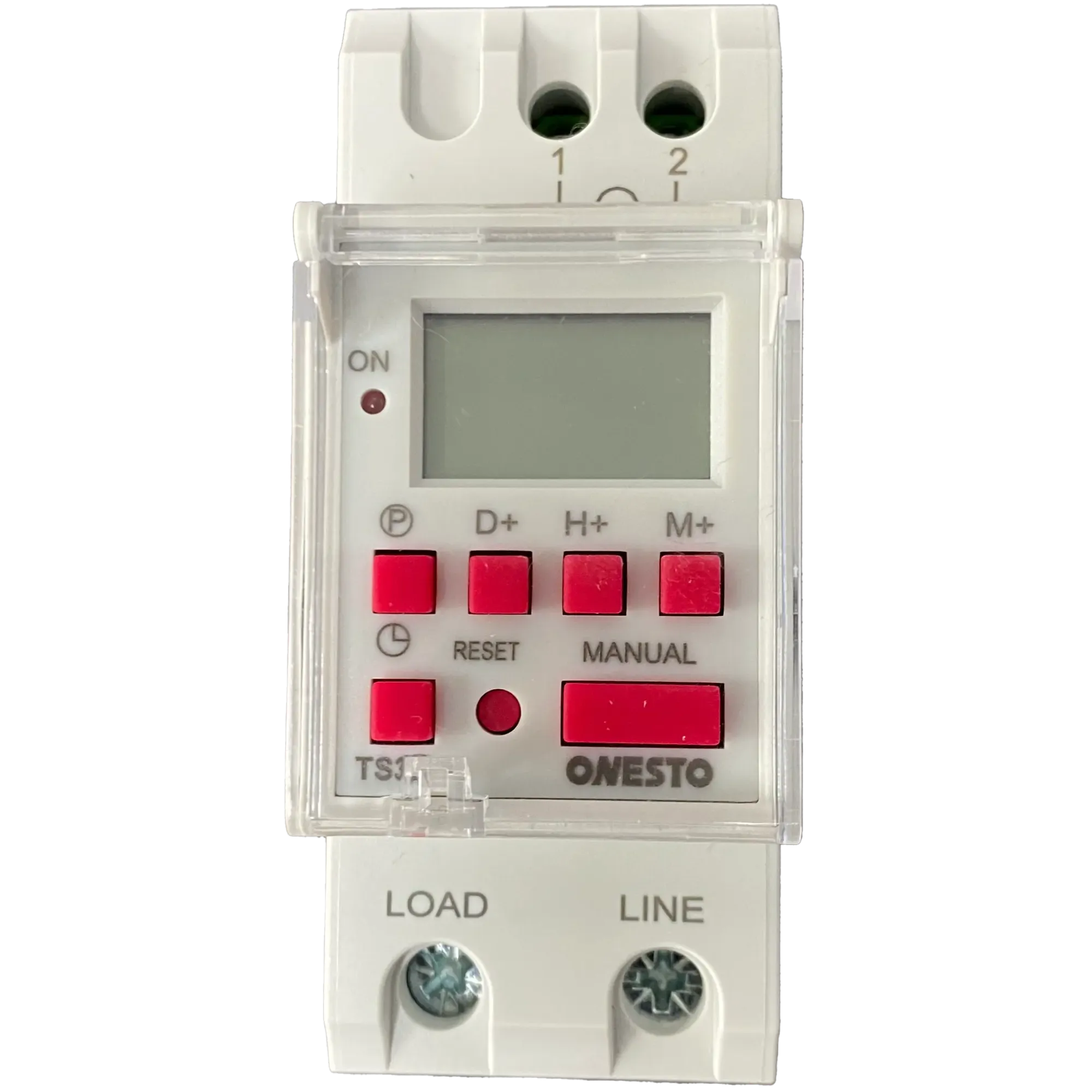 Digital Timer DIN/Samite Onesto