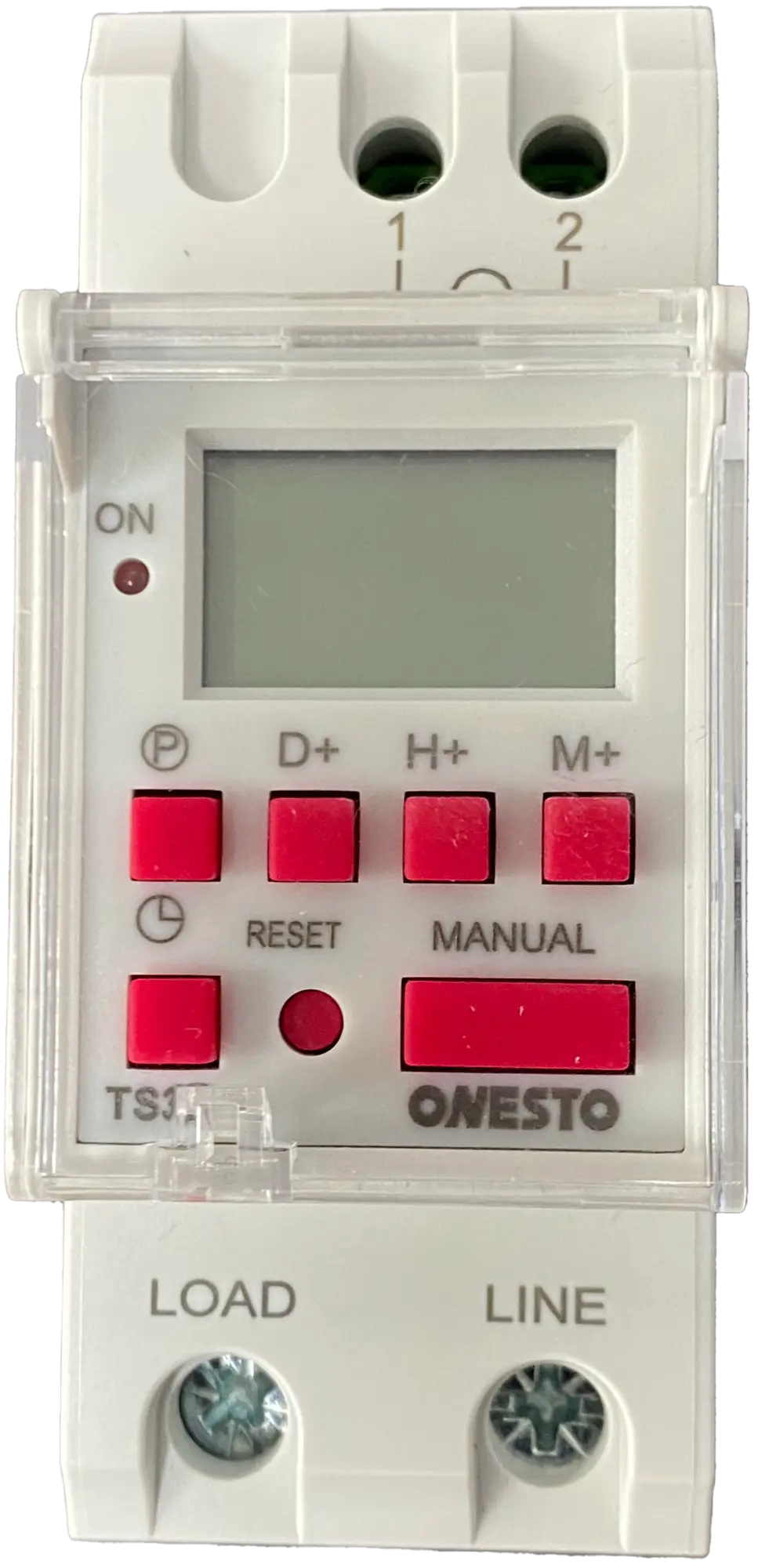 Digital Timer DIN/Samite Onesto