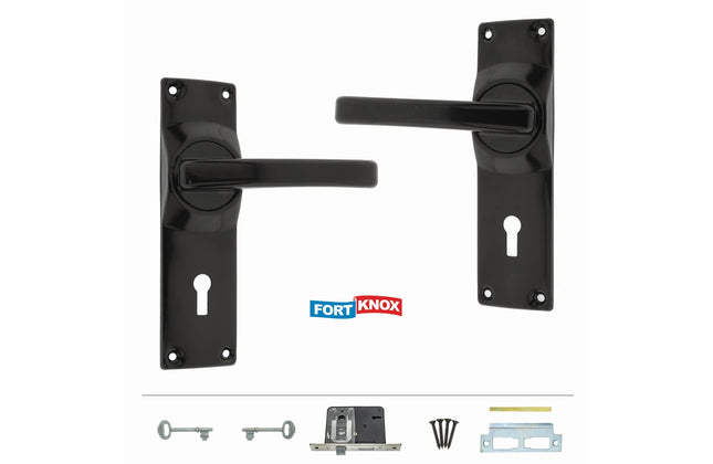 Lockset Classic Meduim Duty FortKnox