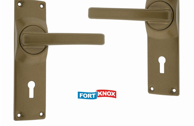 Lockset Classic Meduim Duty FortKnox