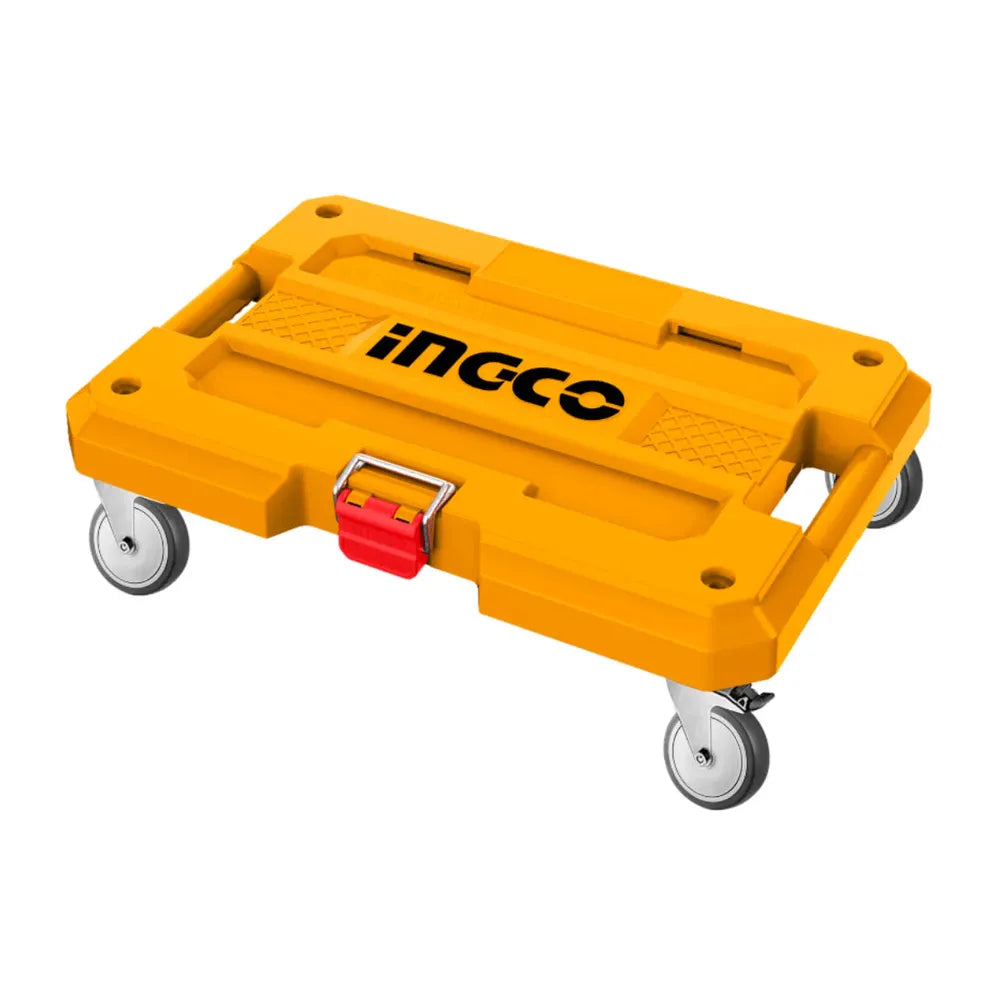 Stackable Case Carrying System iNGCO-Trolly Base-