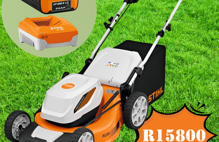 Lawnmower Cordless APˢ Push RMA353.0 STIHL