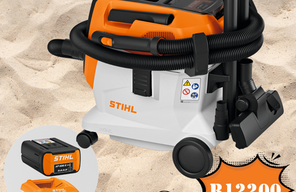 Vacuum Cleaner Cordless APˢ SEA100L STIHL