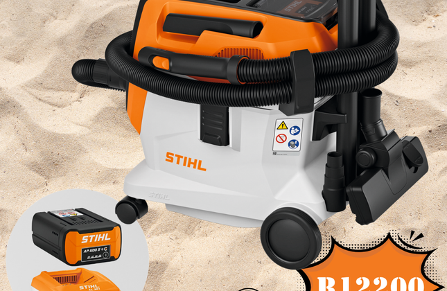 Vacuum Cleaner Cordless APˢ SEA100L STIHL