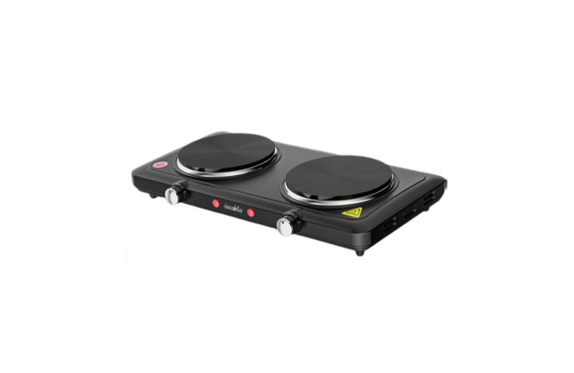 Hotplate Solid Stove Plate Electric Double