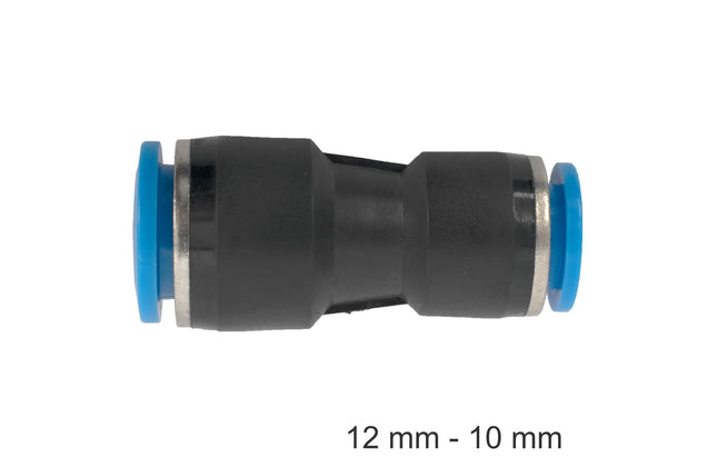 Push In PU Hose Coupler Reducer