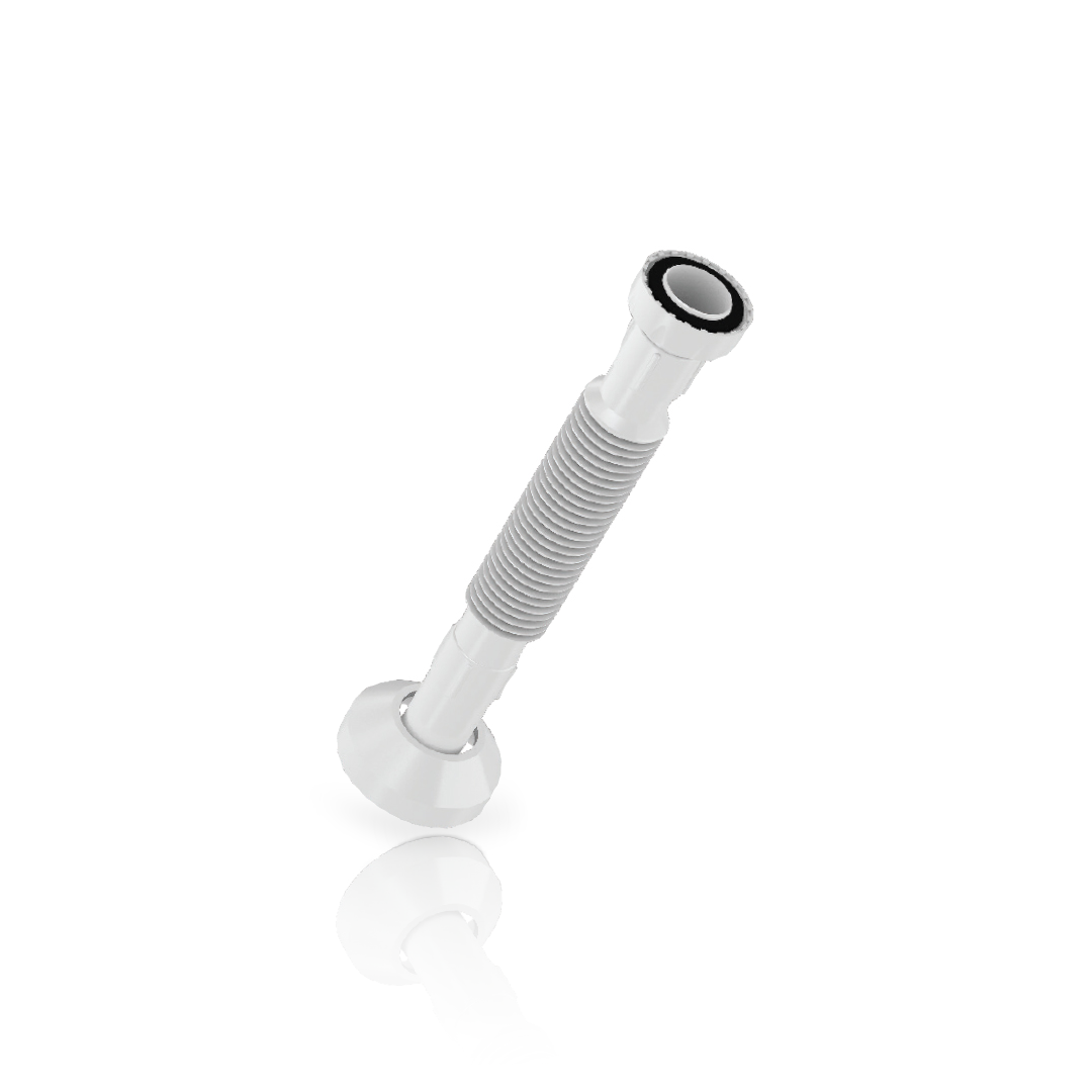 Trap P/S Flexible Syphon PVC