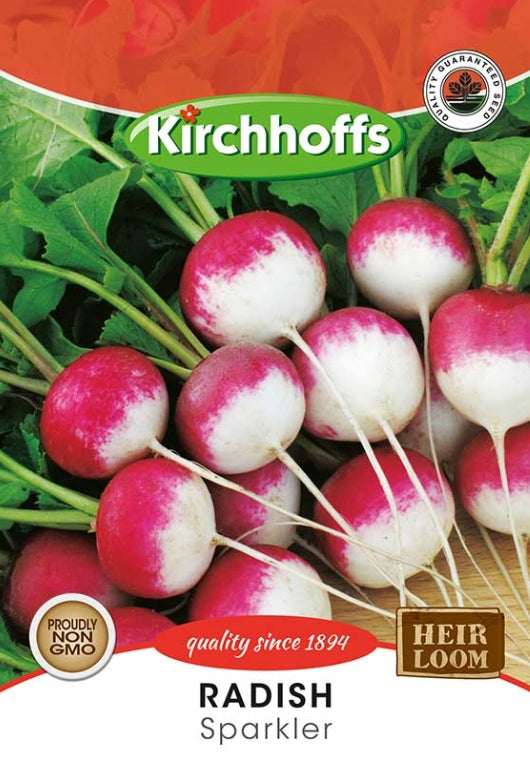 Vegetable Seed Radish Kirchhoffs