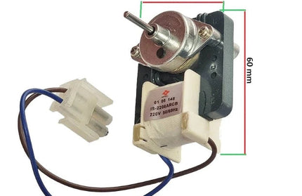 Fridge Fan Motor IS-2208ARCB for Defy