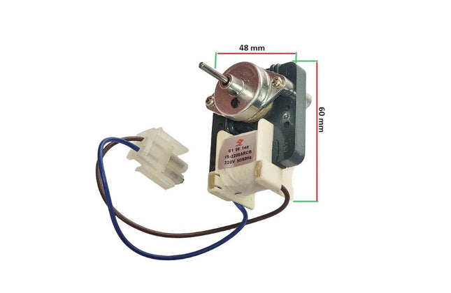 Fridge Fan Motor IS-2208ARCB for Defy