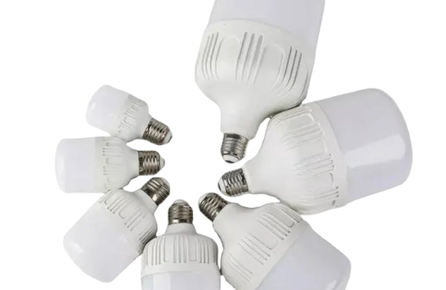 Globe T-Bulb Lamp LED