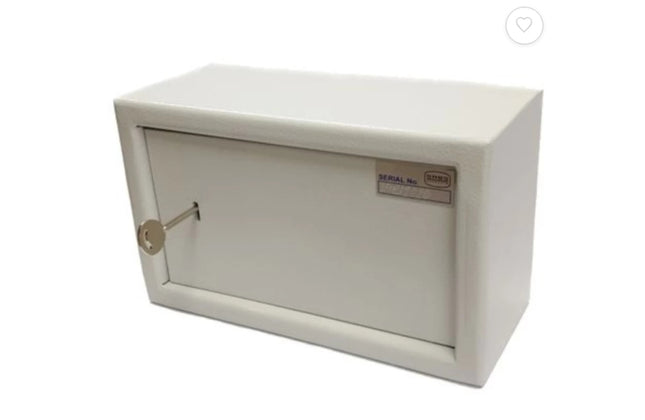 Security Safe Box SABS Key Operated