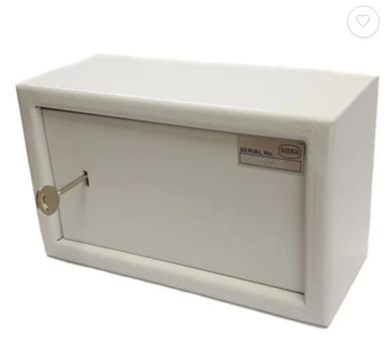 Security Safe Box SABS Key Operated