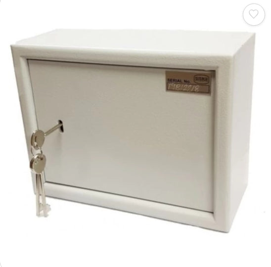 Security Safe Box SABS Key Operated