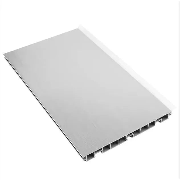 Kick Plate Skirting PVC & Aluminuim-100mm x 3m-