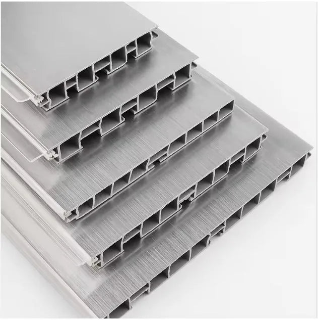 Kick Plate Skirting PVC & Aluminuim-100mm x 3m-