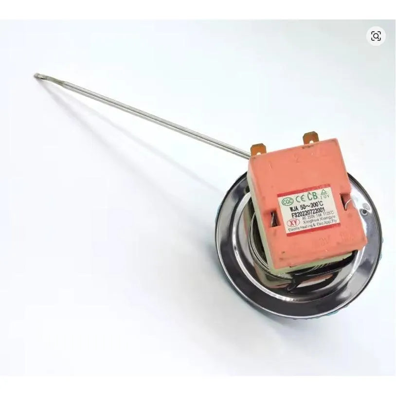 Oven Thermostat Universal 2PIN-50-300℃-