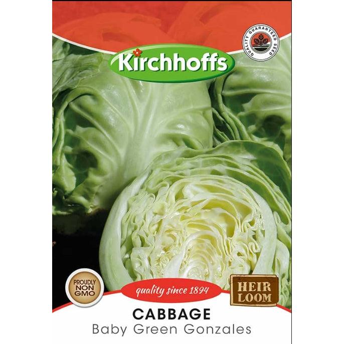 Vegetable Seed Cabbage's Kirchhoffs