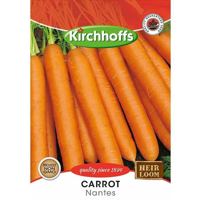 Vegetable Seed Carrot's Kirchhoffs