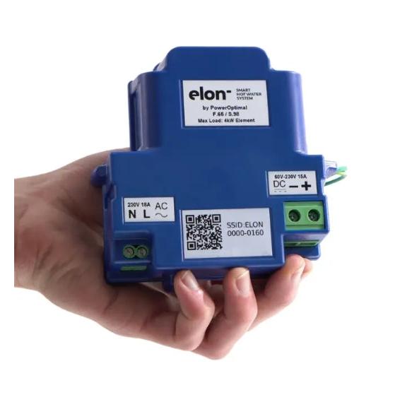 Geyser Thermostat AC/DC Elon Smart