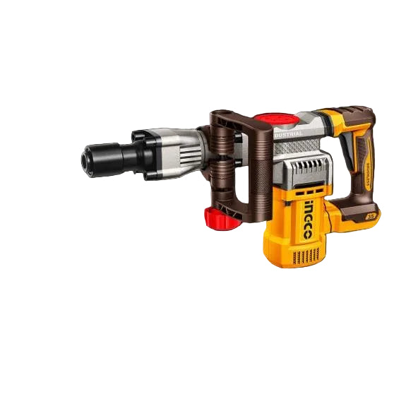 Demolition Breaker (JackHammer) Cordless 𝑃20ˢ iNGCO