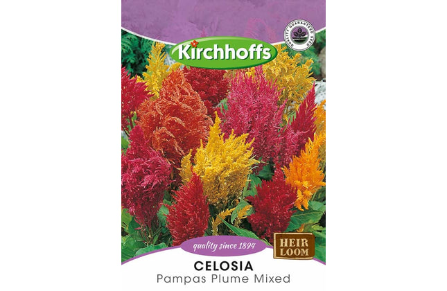 Flower Seed Colosia Kirchhoffs