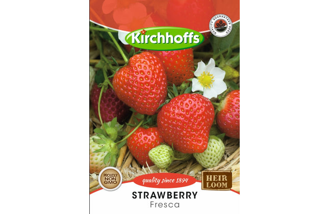 Fruit Seed Strawberry Kirchhoffs