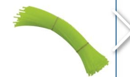 Trimmer Line Round Precut Lumo
