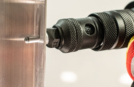 Pop Rivet Gun Drill attachment TorkCraft