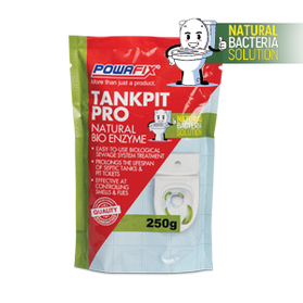 Pit Toilet Treatment Powder Powafix